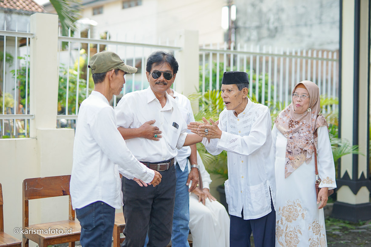 Halal Bihalal 2025 (1446H)
