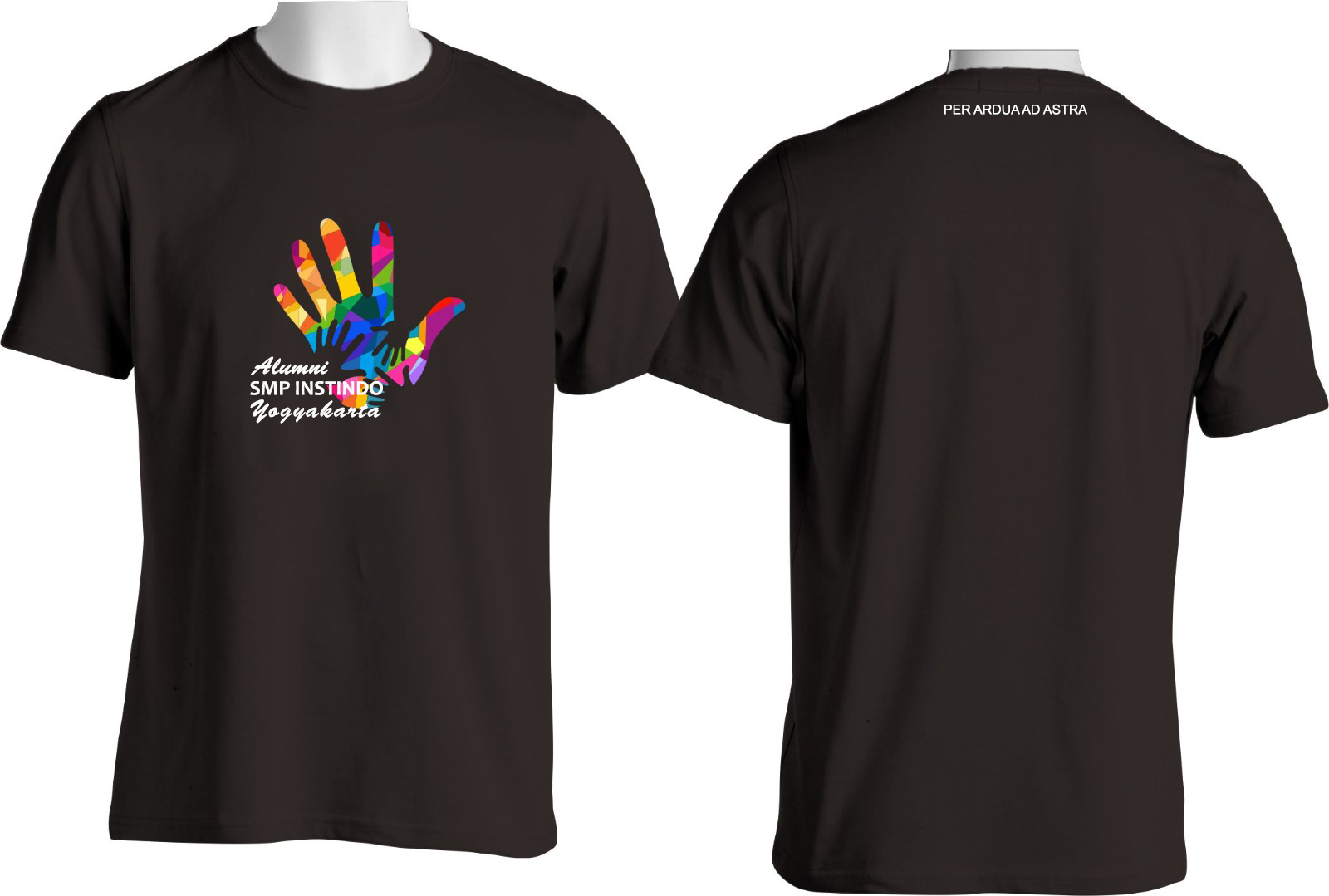 Pembuatan Kaos Alumni