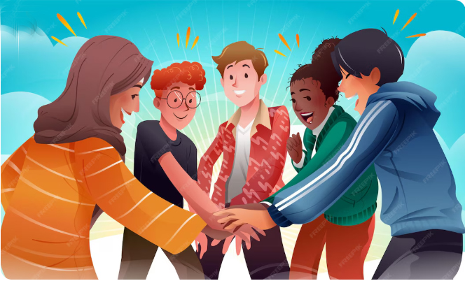 Kebersamaan Adalah Kekuatan Kita