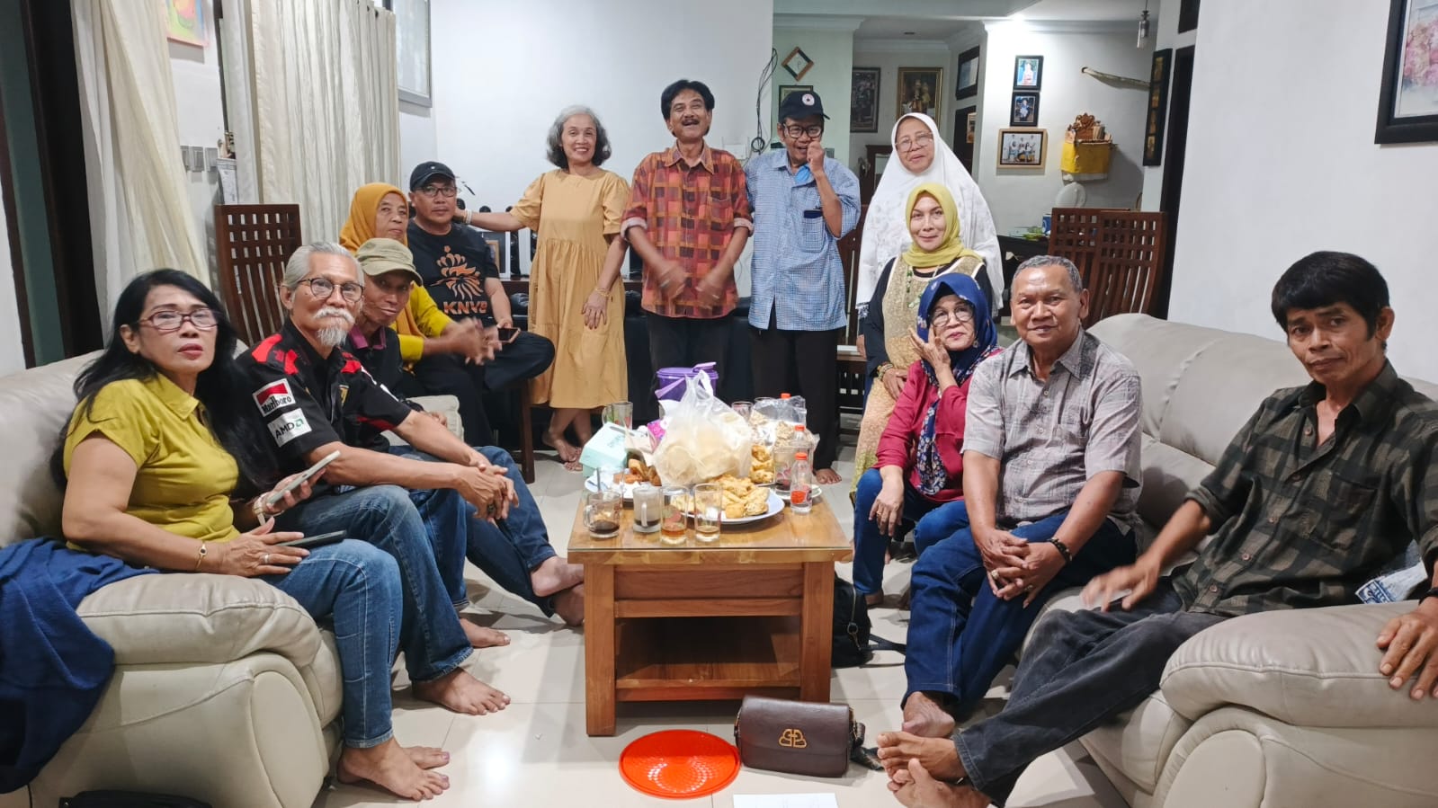 Rapat Syawalan 2026