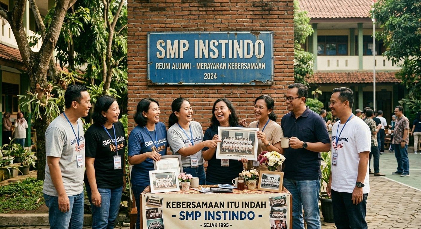 Kebersamaan itu Indah
