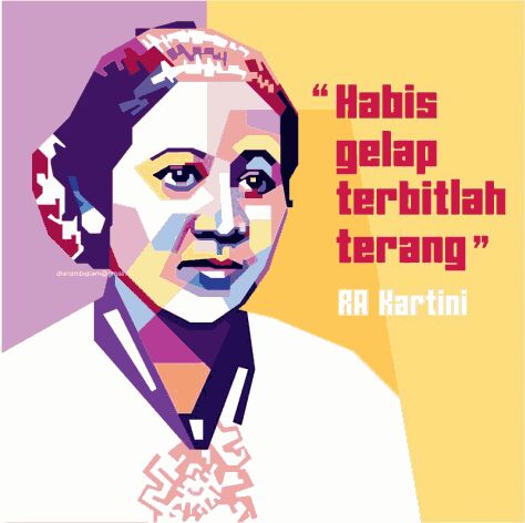 Habis Gelap Terbitlah Terang
